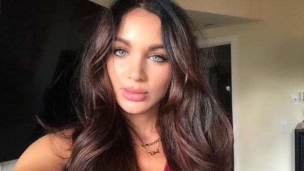 Cantiknya Aktris yang Dijuluki Angelina Jolie dari Timur Tengah