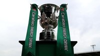 Duel semifinal Piala Liga Inggris akan digelar pada 5 dan 12 Januari mendatang. (Foto: Catherine Ivill / Getty Images)
