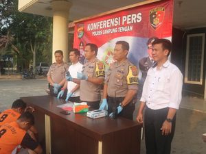 Penembak Mati Briptu Fauzi di Lampung Ditangkap Setelah 8 Tahun Buron