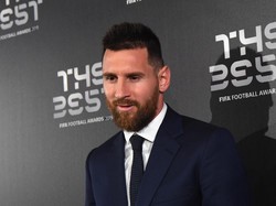 Ini Menu Sarapan Sederhana yang Disukai Lionel Messi