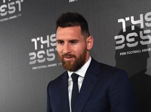 Pemain Terbaik FIFA 2019: Siapa Pilihan Messi, Ronaldo, dan Van Dijk? Pemain Terbaik FIFA 2019: Siapa Pilihan Messi, Ronaldo, dan Van Dijk?