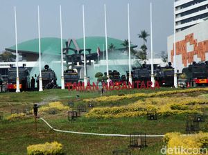 Bantah Mabuk-Serang Polisi, 2 Mahasiswa Jelaskan Kejadian di Sekitar DPR