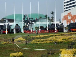 Bantah Mabuk-Serang Polisi, 2 Mahasiswa Jelaskan Kejadian di Sekitar DPR