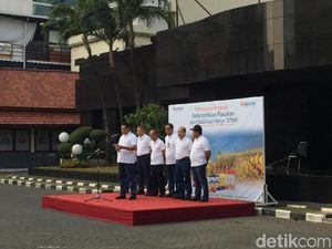 Pagi-pagi, Buwas Ajak Karyawan Bulog Lawan Preman BPNT