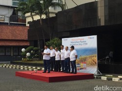 Pagi-pagi, Buwas Ajak Karyawan Bulog Lawan Preman BPNT