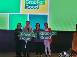 Di 2018, Grab Sumbang Perekonomian Rp 8,9 Triliun untuk Surabaya