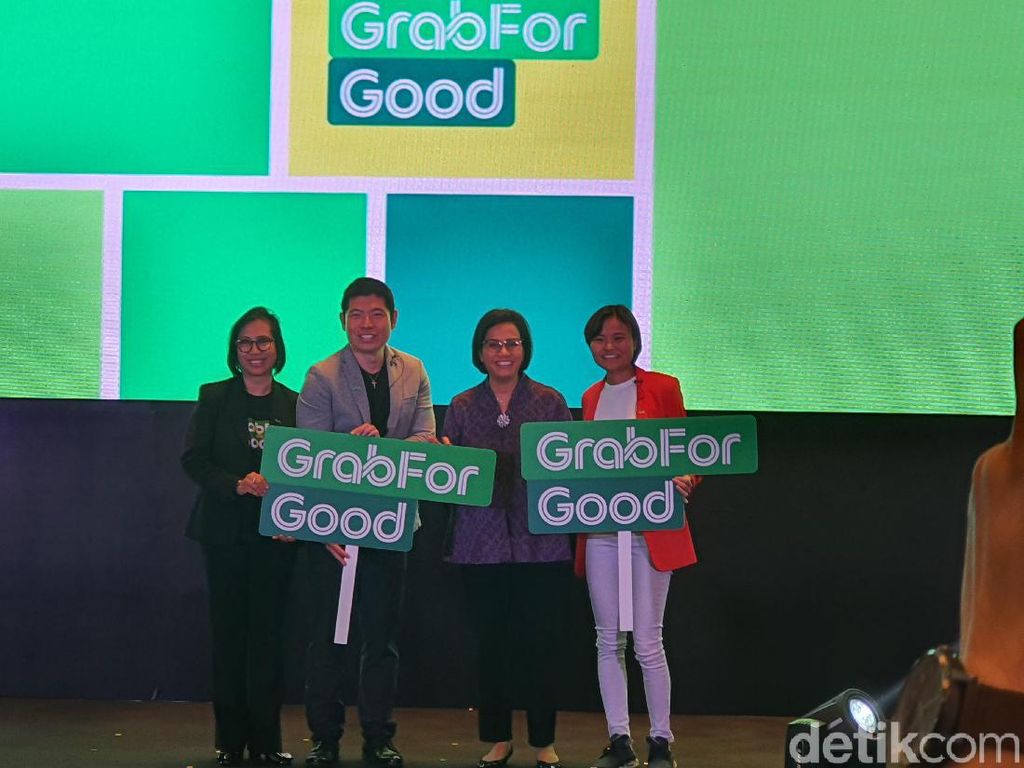 Di 2018, Grab Sumbang Perekonomian Rp 8,9 Triliun untuk Surabaya Di 2018, Grab Sumbang Perekonomian Rp 8,9 Triliun untuk Surabaya