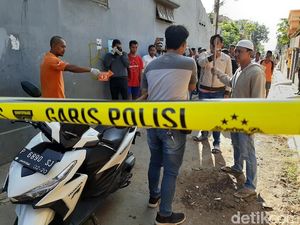 Anggota TNI di Kota Probolinggo Tewas Dibacok Pencuri Motor