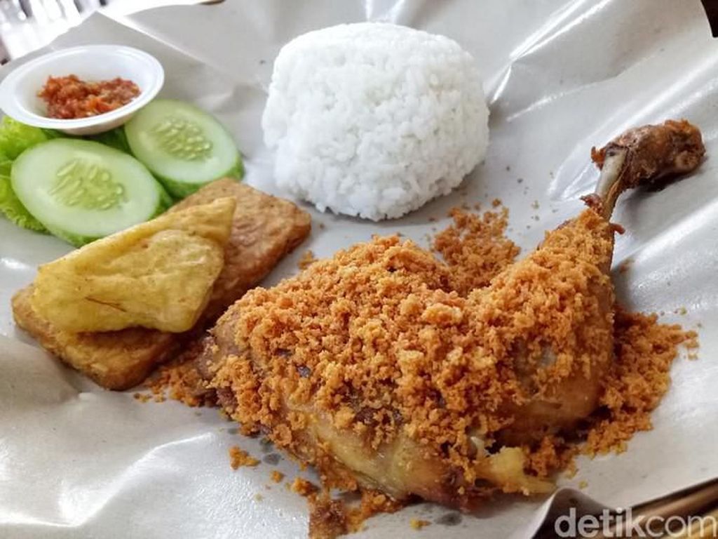 Krenyes Empuk 5 Ayam Goreng Rumahan Ini Siap Mengisi Perut Krenyes Empuk 5 Ayam Goreng Rumahan Ini Siap Mengisi Perut