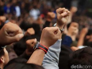 Ini 7 Tuntutan Mahasiswa yang Demo di Depan DPR Ini 7 Tuntutan Mahasiswa yang Demo di Depan DPR