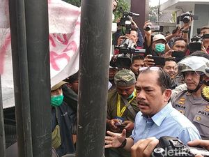 Anggota DPRD Jabar Janji Sampaikan Aspirasi Mahasiswa ke Senayan