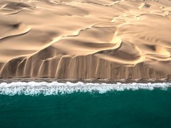 Tempat Ini Dijuluki Tanah yang Dibuat Tuhan Saat Sedang Marah