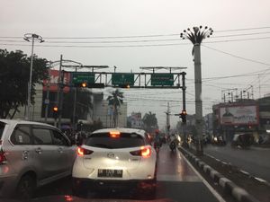 Kualitas Udara di Medan Sudah Masuk Kategori Berbahaya