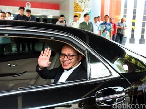 Ditunggu SEA Games 2019, Hanif Dhakiri Diminta Cepat Adaptasi