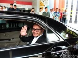 Jabatan Menaker Berakhir, Hanif: Saya Mau Balas Dendam Tidur