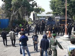 Satu Orang yang Diamankan Polisi dari Aksi #BengawanMelawan Dilepas