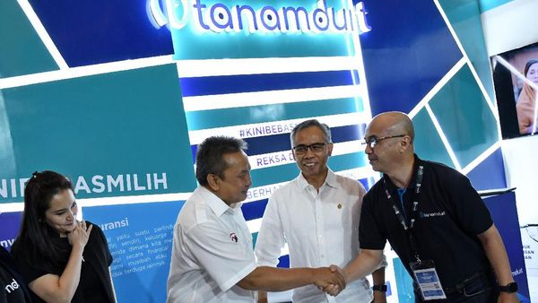 Tanamduit Agresif Gaet Nasabah Milenial