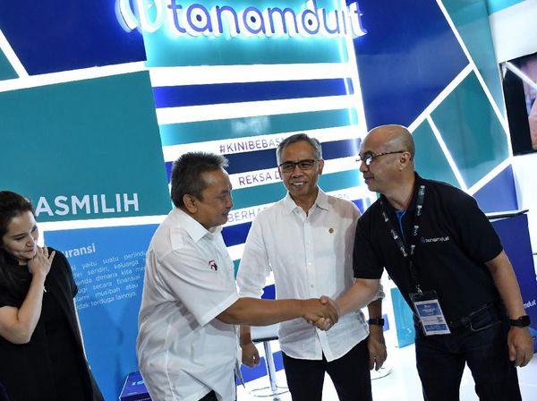 Tanamduit Agresif Gaet Nasabah Milenial