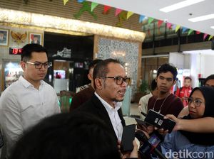 Hanif Dhakiri Segera Indentifikasi Hal-hal Strategis ke SEA Games 2019