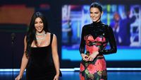 Momen Kim dan Kendall Jenner Ditertawakan di Emmy Awards