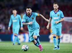 Badan Masih Terasa Berat, Lionel Messi Butuh Waktu Tingkatkan Kondisi