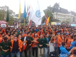 Mahasiswa dan Petani Jambi Bergerak, Tolak RKUHP hingga RUU Pertanahan