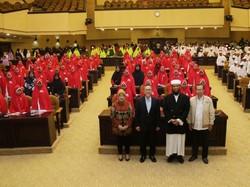 Ketua MPR: Pesantren Menghasilkan Manusia Tangguh dan Unggul