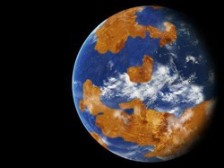 Tanda-tanda Kehidupan Alien Ditemukan di Planet Venus