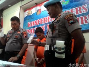 Guru SMP di Wonogiri Jadi Pengedar Sabu dan Obat Terlarang