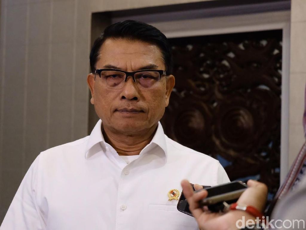 Benny Wenda Ingin Bertemu Jokowi, Moeldoko: Temui Saya Dulu! Benny Wenda Ingin Bertemu Jokowi, Moeldoko: Temui Saya Dulu!