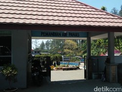 Ini Hasil Pungli Petugas Loket Wisata Air Panas Mojokerto yang Terkena OTT