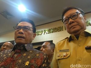 DPRD Papua Minta Pemerintah Dialog dengan ULMWP-KNPB, Moeldoko: Kita Pikirkan DPRD Papua Minta Pemerintah Dialog dengan ULMWP-KNPB, Moeldoko: Kita Pikirkan