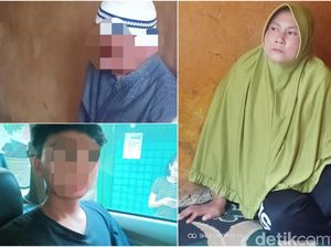 Detik-detik Aksi Keji Ibu dan 2 Anak Kandung Bunuh Bocah Sukabumi