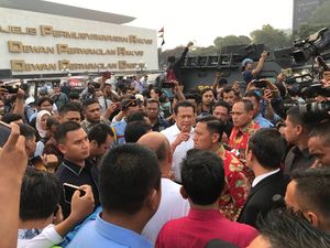 Ketua DPR Bicara Kemungkinan Penghapusan Pasal Kontroversial R-KUHP