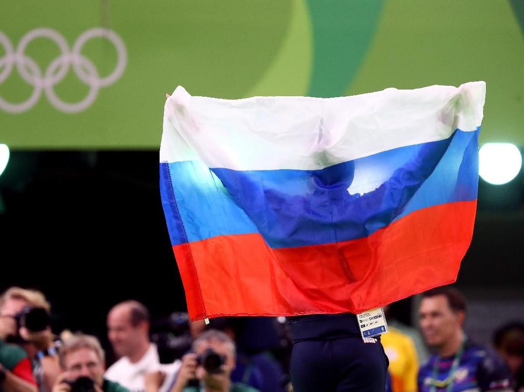 Rusia Terancam Tak Boleh Ikut Semua Event Olahraga Rusia Terancam Tak Boleh Ikut Semua Event Olahraga