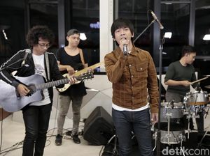 DMASIV Kepincut Lagu Suho EXO, Akhirnya Dimainkan Live