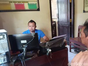 Aksi Pencabulan Pengepul Barang Rongsok Terbongkar Lewat Bekas Kecupan