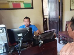 Aksi Pencabulan Pengepul Barang Rongsok Terbongkar Lewat Bekas Kecupan