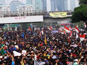 Mahasiswa Butuh Respons Cepat Pemerintah