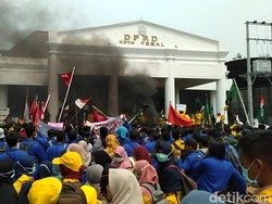 Darurat Operasi Mahasiswa