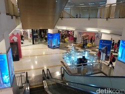 Marak Demonstrasi Ricuh, Mal Tambah Personel Keamanan