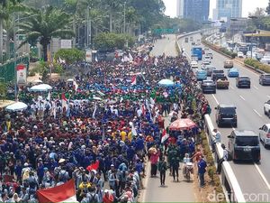 Demo Rawan Disusupi, Polri Imbau Mahasiswa Tak Mudah Terprovokasi