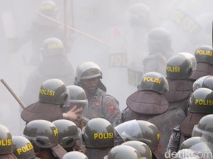 Segera Disahkan, RKUHP Pidanakan Ngeprank hingga Mencoret-coret Tembok Segera Disahkan, RKUHP Pidanakan Ngeprank hingga Mencoret-coret Tembok