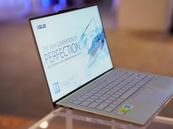 Pasar Laptop Tipis Menggiurkan, Akhir Tahun Asus Rilis Produk Lagi