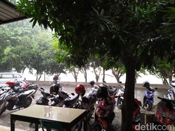 Hujan Guyur Banda Aceh tapi Asap Masih Betah di Tanah Rencong