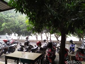 Hujan Guyur Banda Aceh tapi Asap Masih Betah di Tanah Rencong Hujan Guyur Banda Aceh tapi Asap Masih Betah di Tanah Rencong