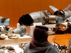 Jerman-Prancis-Inggris Kompak Sebut Iran Dalangi Serangan Minyak Saudi