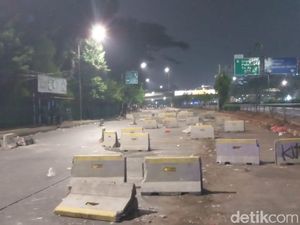 Demo Depan DPR Rusuh, Pameran Properti di JCC Ditutup