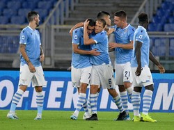 Hasrat Lazio Putuskan Rekor Buruk Lawan Napoli