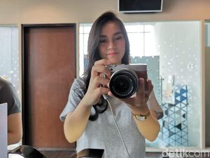 Fujifilm Rilis X-A7, Si Mirrorless Pintar Fujifilm Rilis X-A7, Si Mirrorless Pintar
